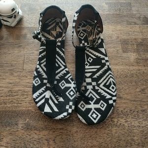 Toms playa aztec sandals